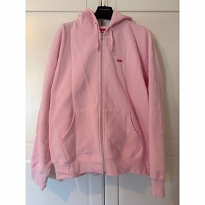 Supreme Zip-Up Hoodie